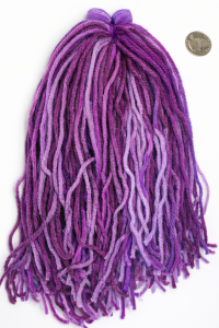 Purple Fish Spawning Mop