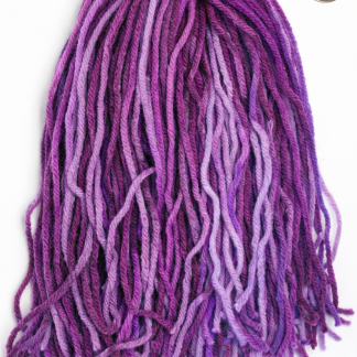 Purple Fish Spawning Mop