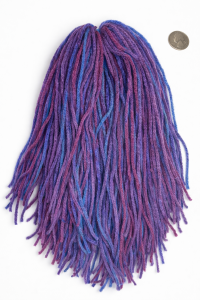 Purple Fish Spawning Mop